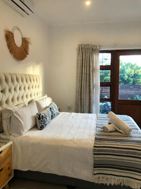 Danville Forest Guest House & Apartments 다반 외부 사진