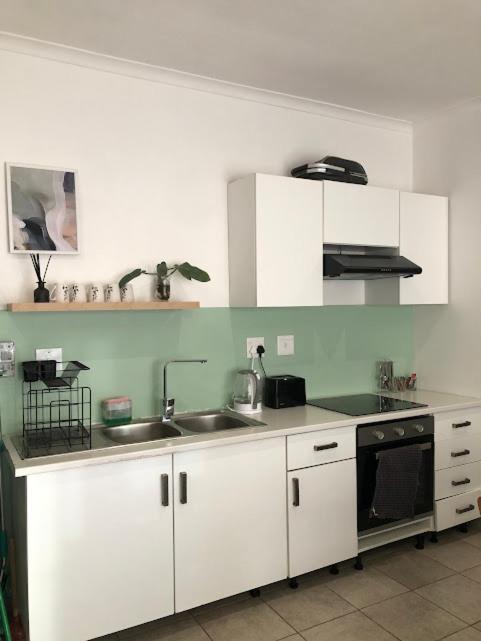 Danville Forest Guest House & Apartments 다반 외부 사진