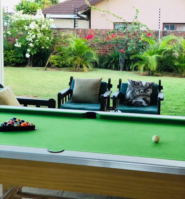 Danville Forest Guest House & Apartments 다반 외부 사진